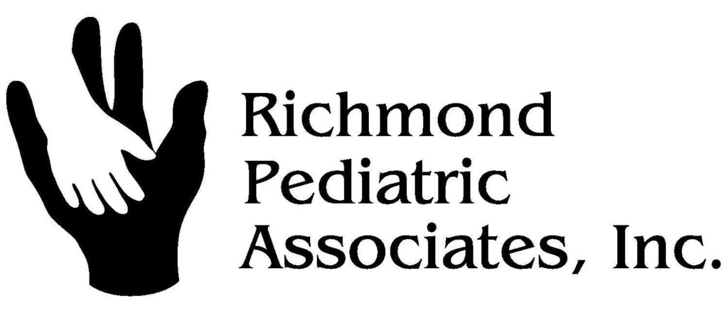 Richmond pediatrics logo