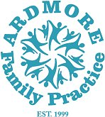 Our partners and specialties 17 Ardmore family practice logo representing a partner practice of allied behavioral health integration