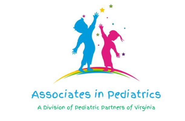 Our partners and specialties 13 Associates in pediatrics pediatric practice logo representing a pediatric partners of virginia member collaborating with allied bhi for behavioral health integration