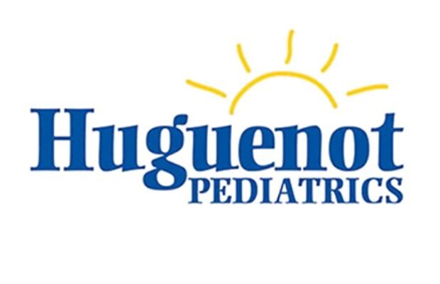 Our partners and specialties 11 Huguenot pediatrics logo representing a richmond pediatric healthcare provider partnering with allied bhi for behavioral health services