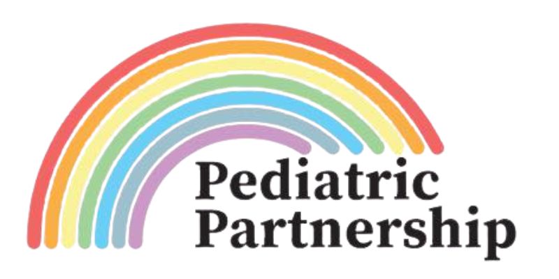 Our partners and specialties 10 Pediatric partnership pediatric care logo representing a richmond pediatric practice collaborating with allied bhi