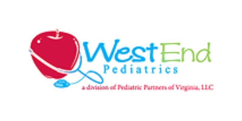 Our partners and specialties 9 West end pediatrics logo representing a pediatric partners of virginia pediatric practice integrating behavioral health services with allied bhi