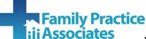 Our partners and specialties 14 Family practice associates logo representing a partner practice working with allied behavioral health integration