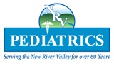 Our partners and specialties 15 Nrv pediatrics logo representing pediatric behavioral health partnership with allied behavioral health integration
